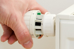 Copt Hewick central heating repair costs